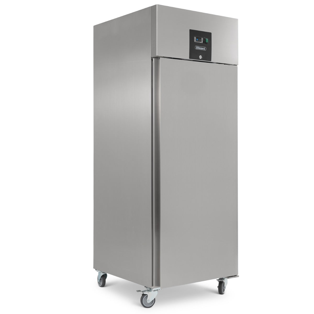 Upright Single Hinged Door Gastronorm Freezer