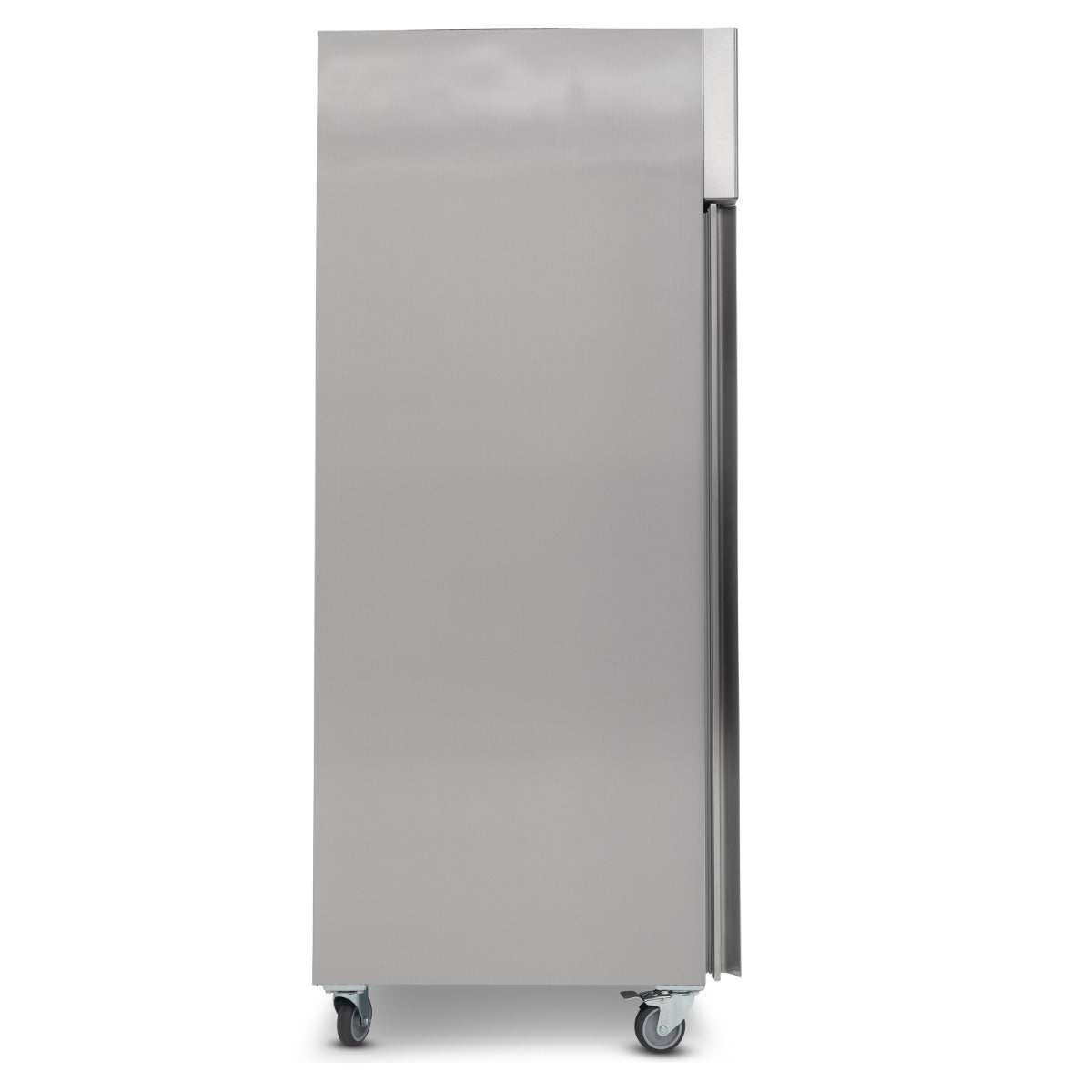 Upright Double Hinged Door Gastronorm Refrigerator