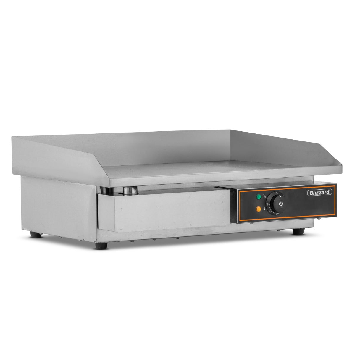 Graded 02068 Single Flat Top Griddle