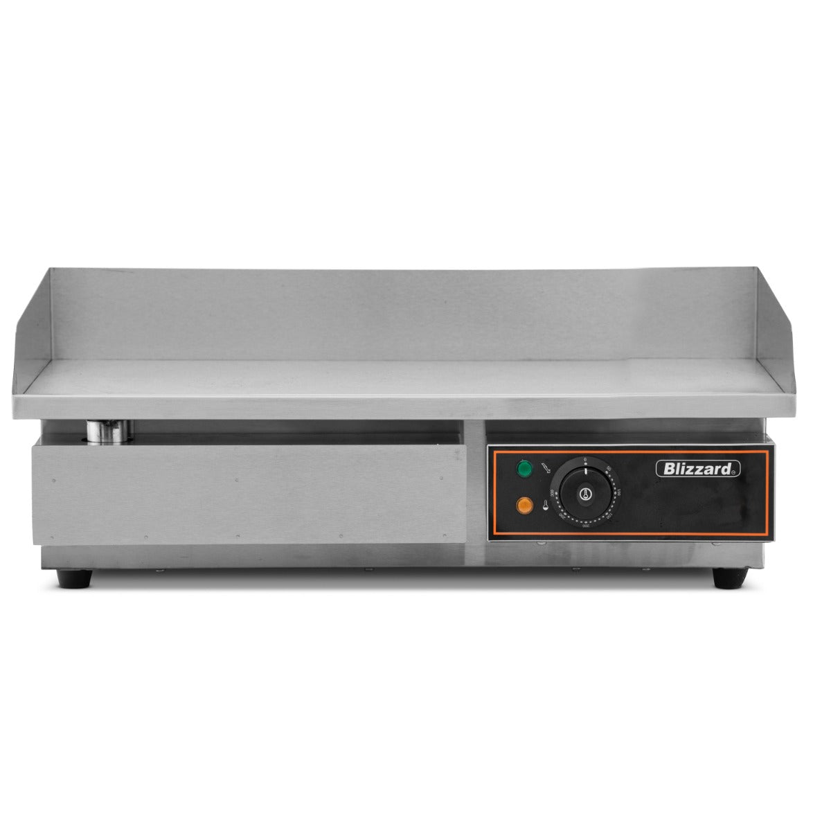 Single Flat Top Griddle