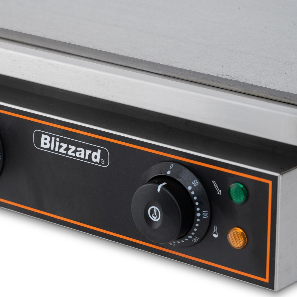 Graded 02068 Single Flat Top Griddle