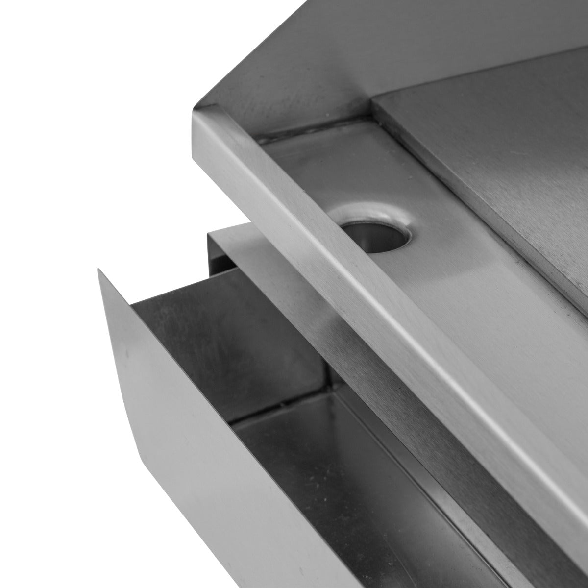 Graded 02068 Single Flat Top Griddle