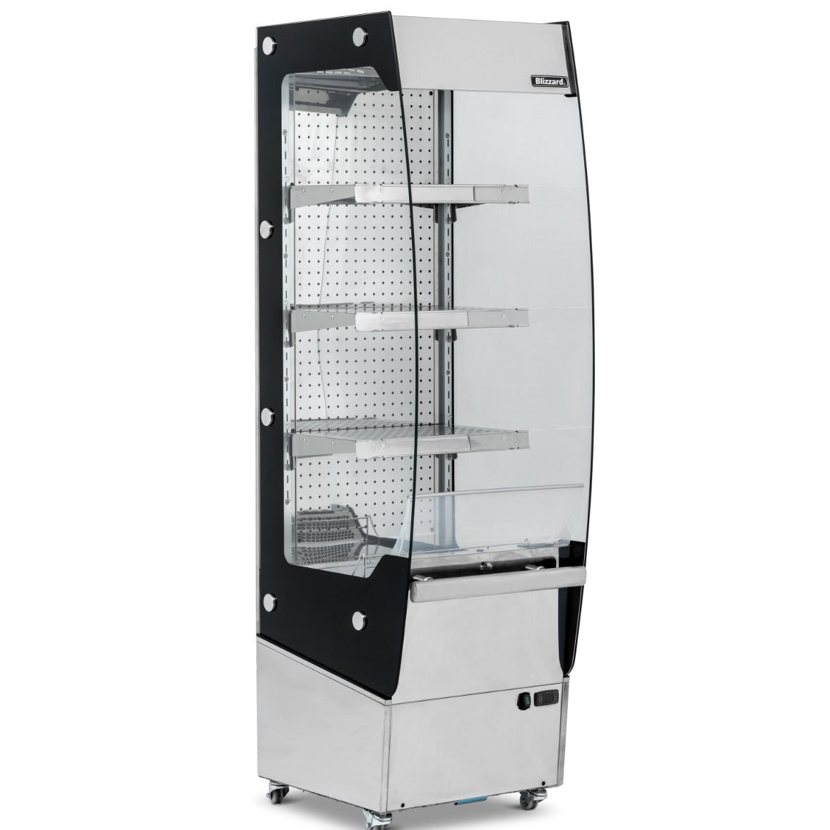 Slimline Heated Display