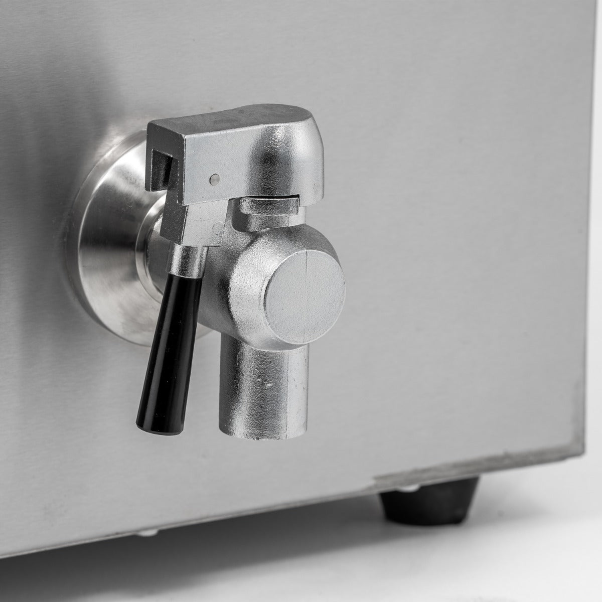 8 L Single Tank Induction Fryer