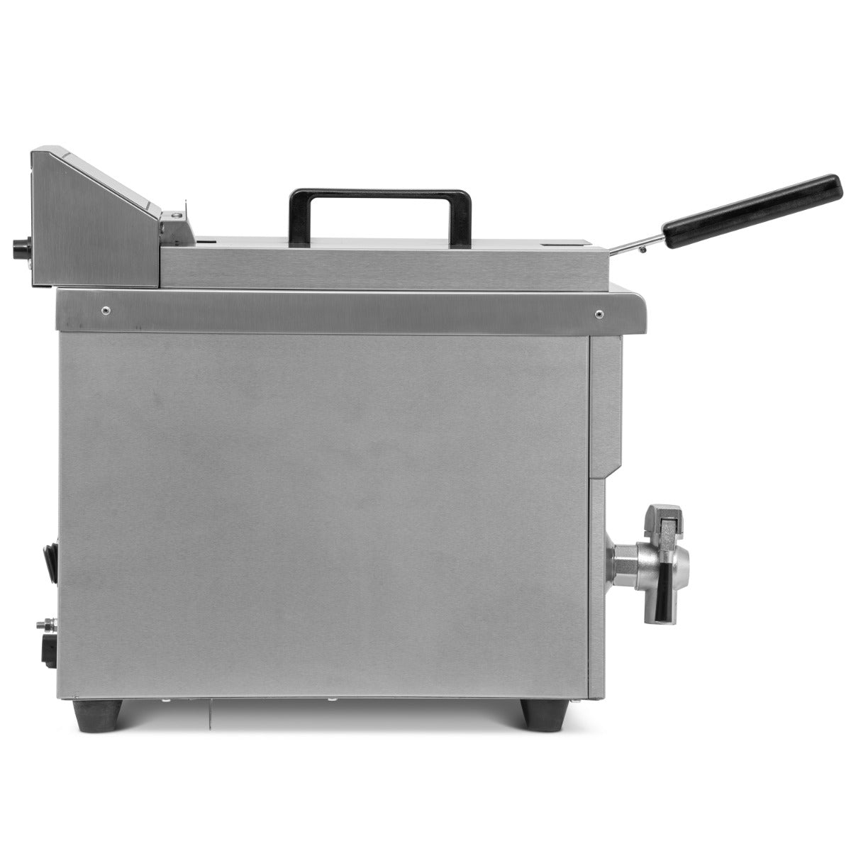 Graded 02189 8 L Single Tank Induction Fryer
