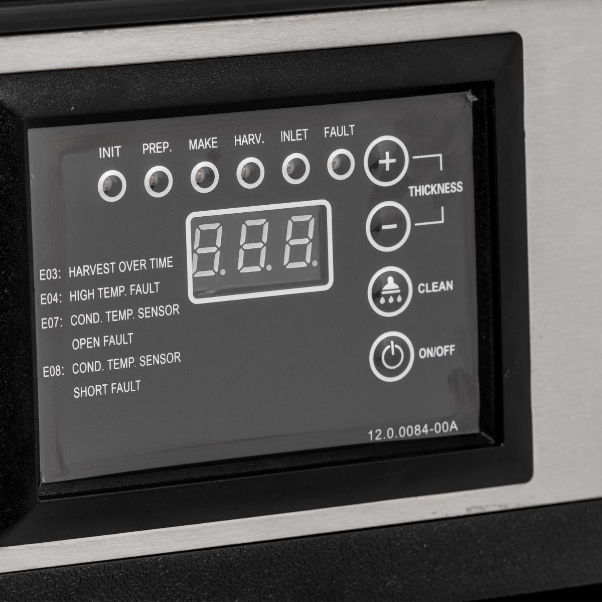 Graded Bim90 90kg Integral Ice Maker