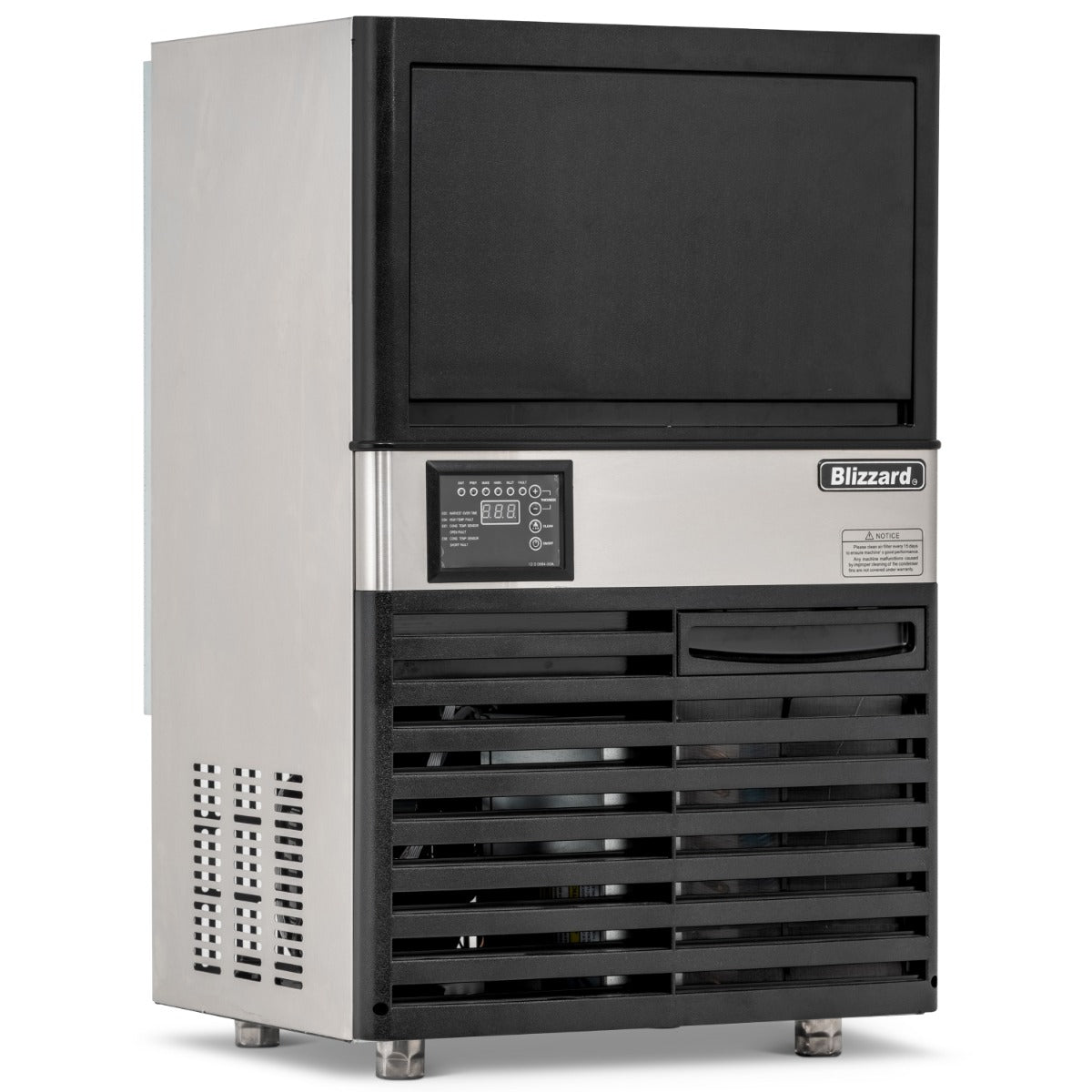 Graded 02174 40kg Integral Ice Maker