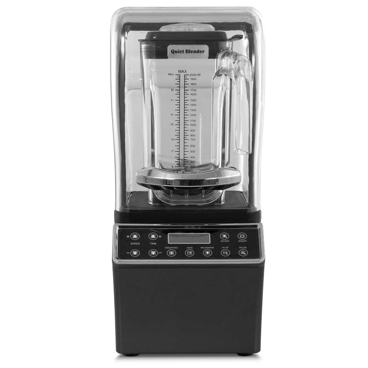 2 Ltr Digital Quiet Blender