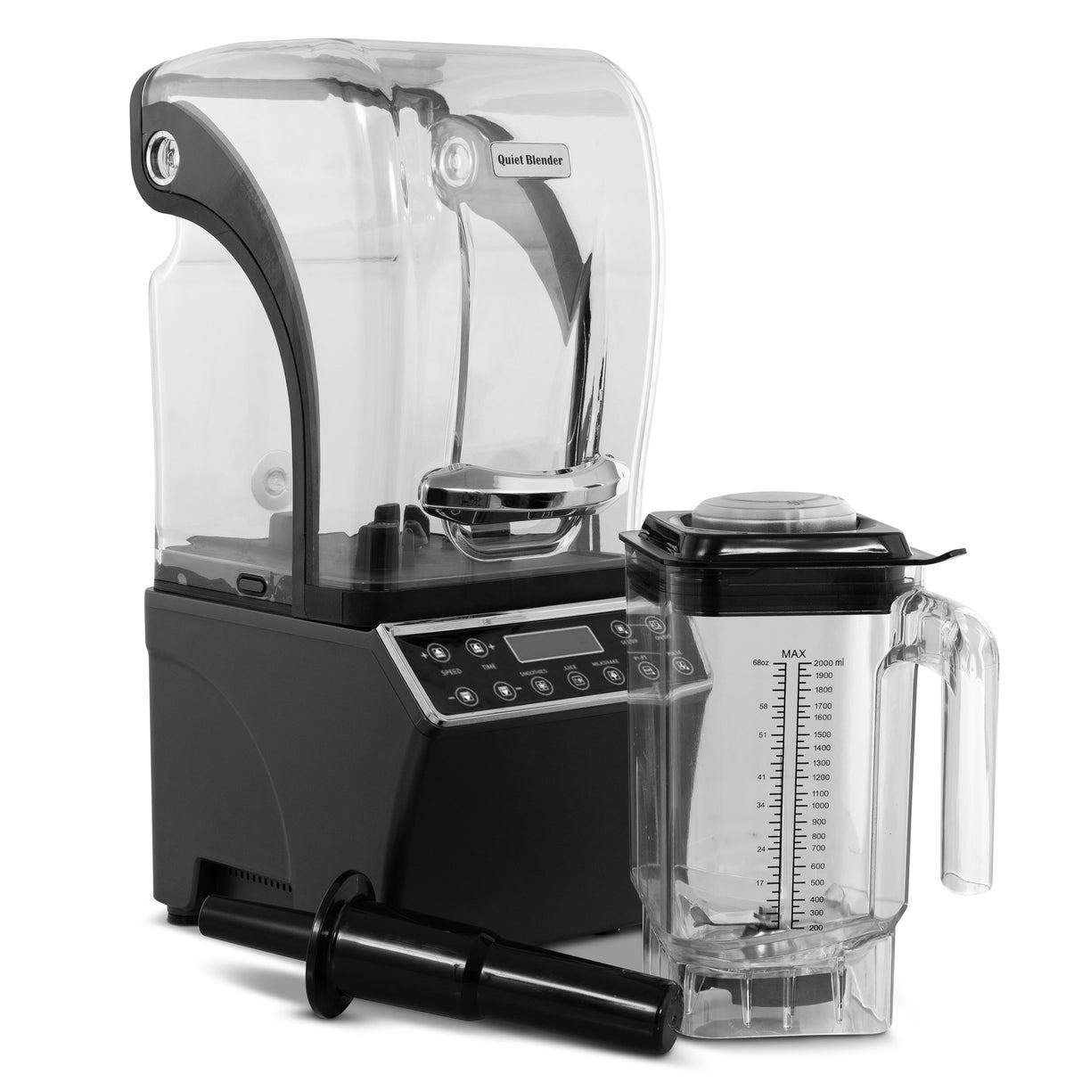 2 Ltr Digital Quiet Blender