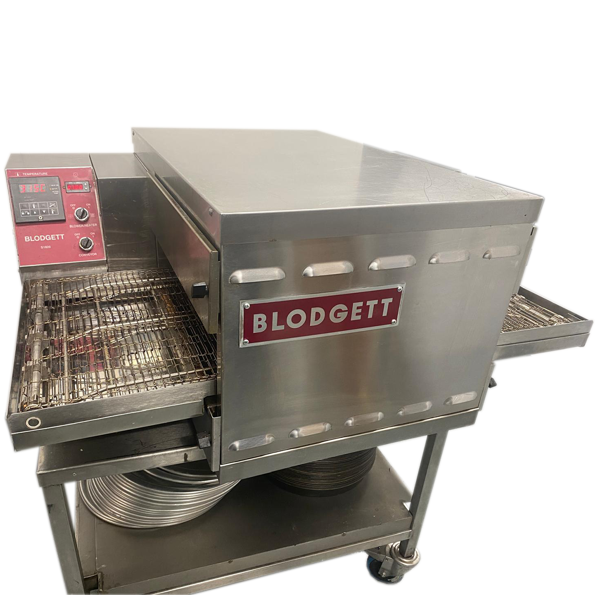 Blodgett 18" Conveyor Electric Pizza Oven - Refurbished