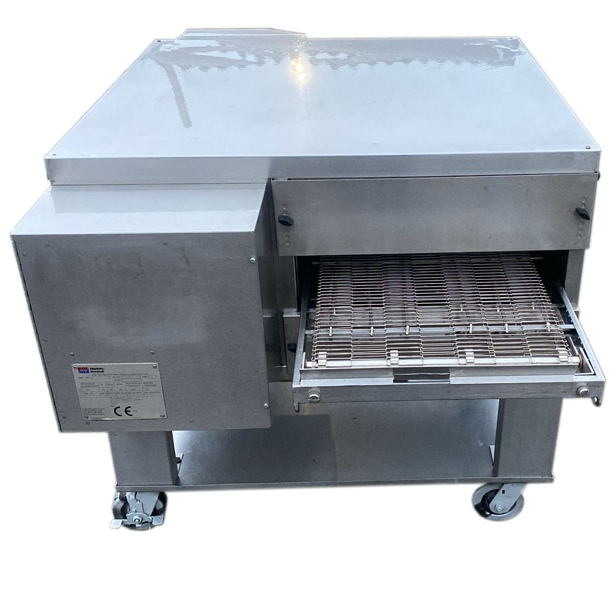 Blodgett 18" Conveyor Gas Pizza Oven - Refurbished