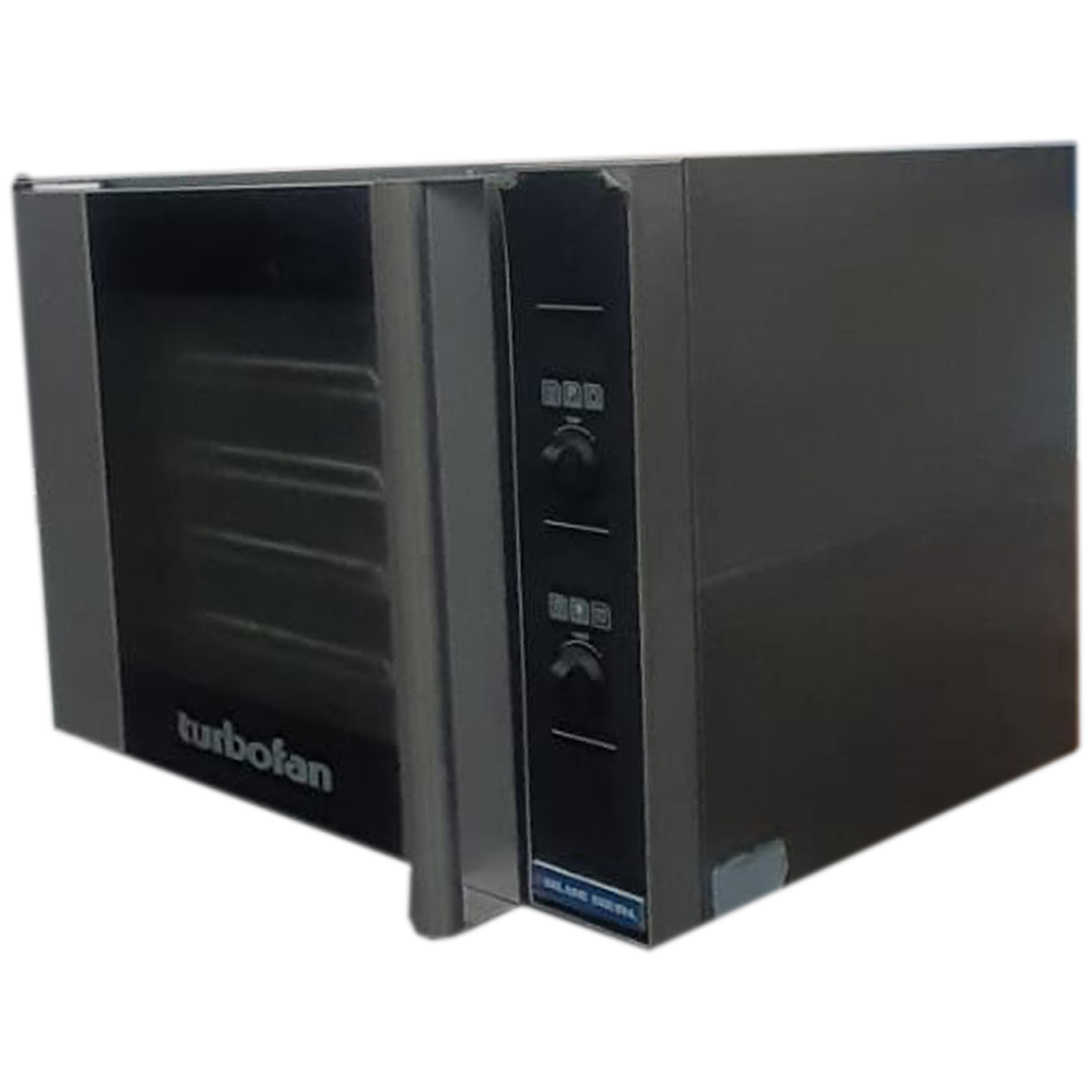 Blue Seal Turbofan Convection Oven E31D4 - 3 - Refurbished