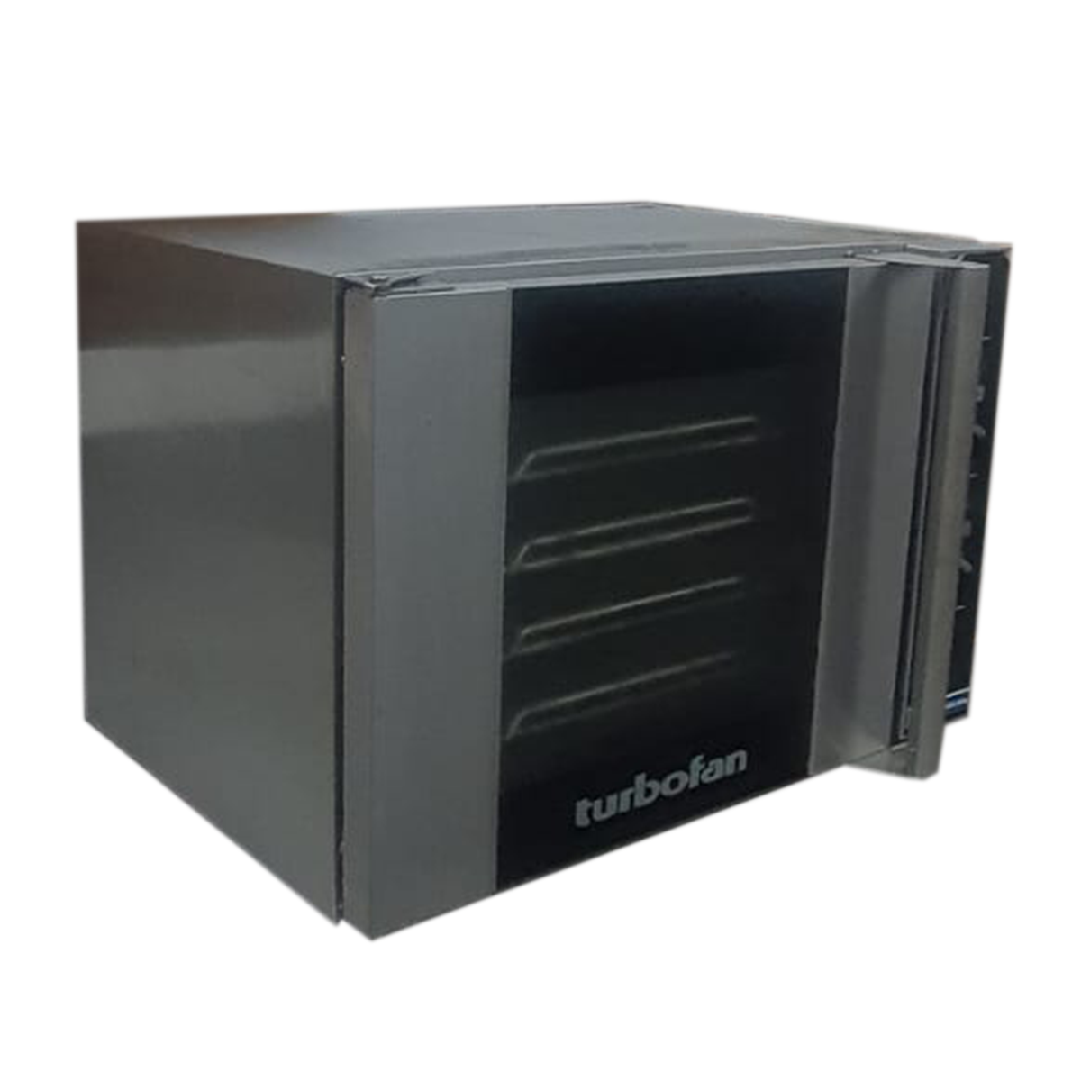 Blue Seal Turbofan Convection Oven E31D4 - 3 - Refurbished