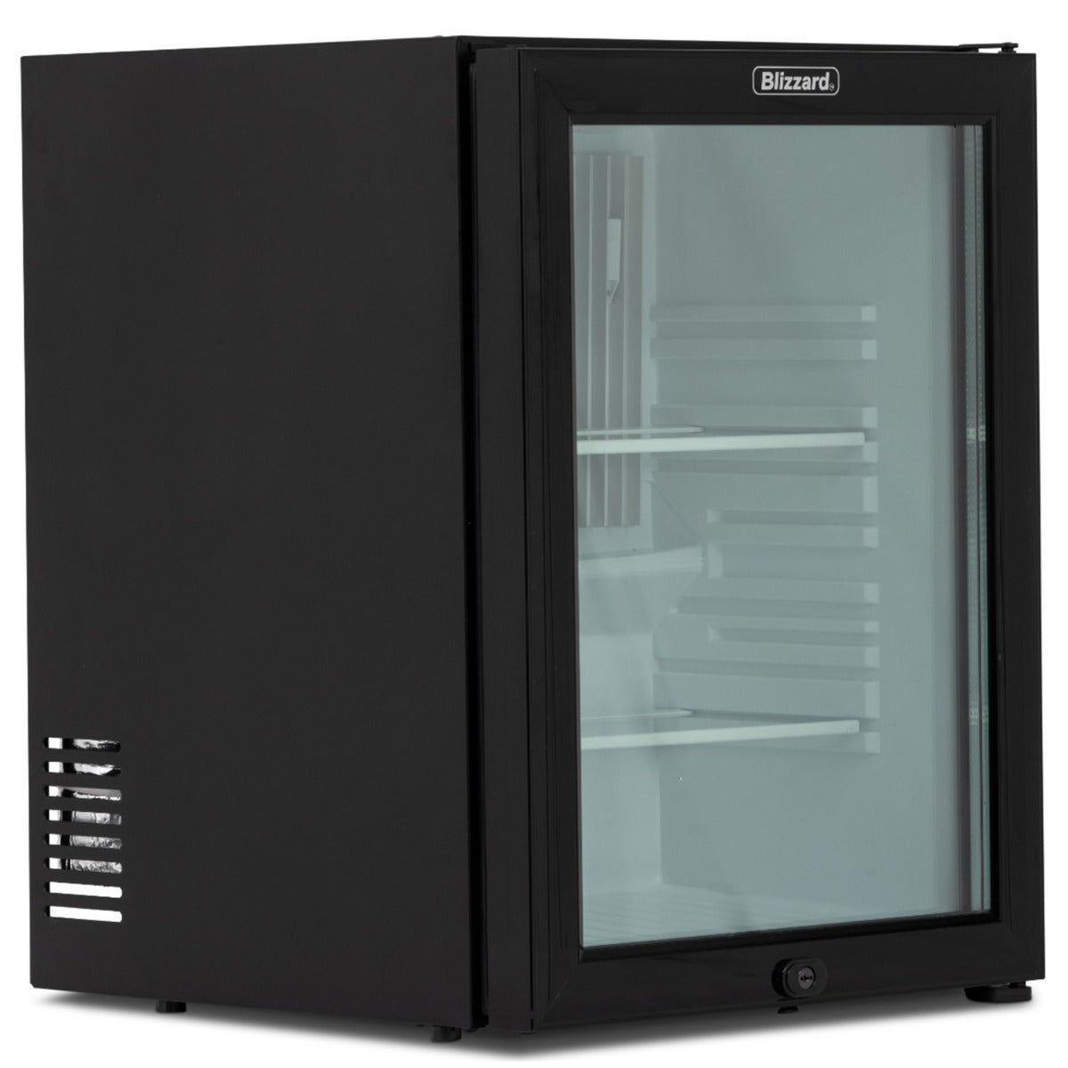 GRADED-00887-BMB30G Glass Door Mini Bar (10 Bottles)