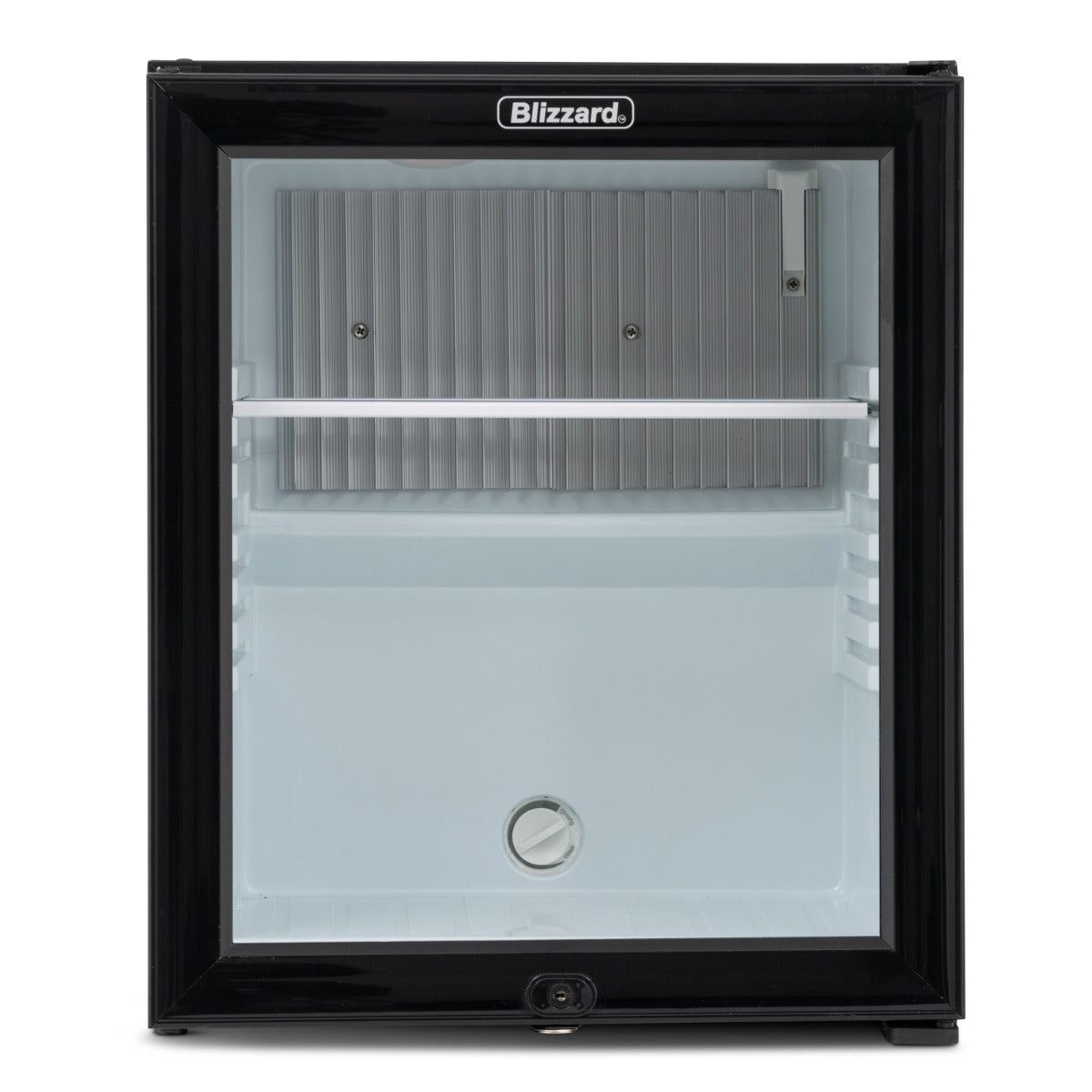 GRADED-00887-BMB30G Glass Door Mini Bar (10 Bottles)