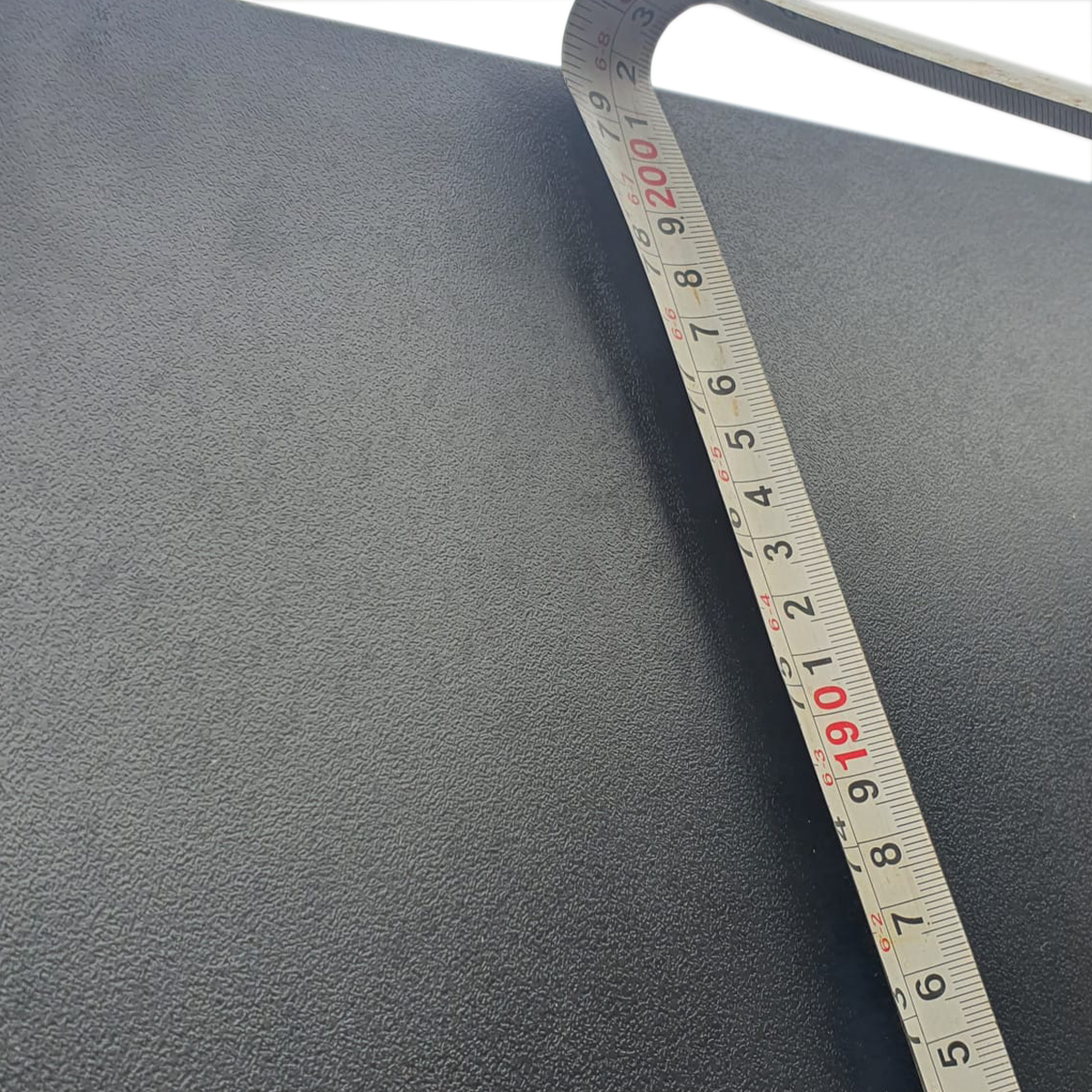 Glass 3 Door Bottle Fridge 205x68x202cm - Refurbished