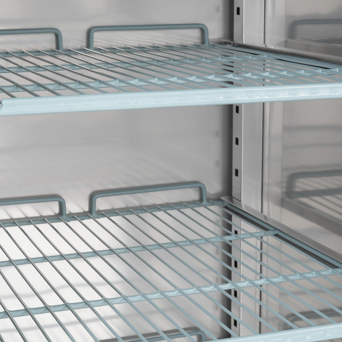 Upright Single Hinged Door Gastronorm Refrigerator