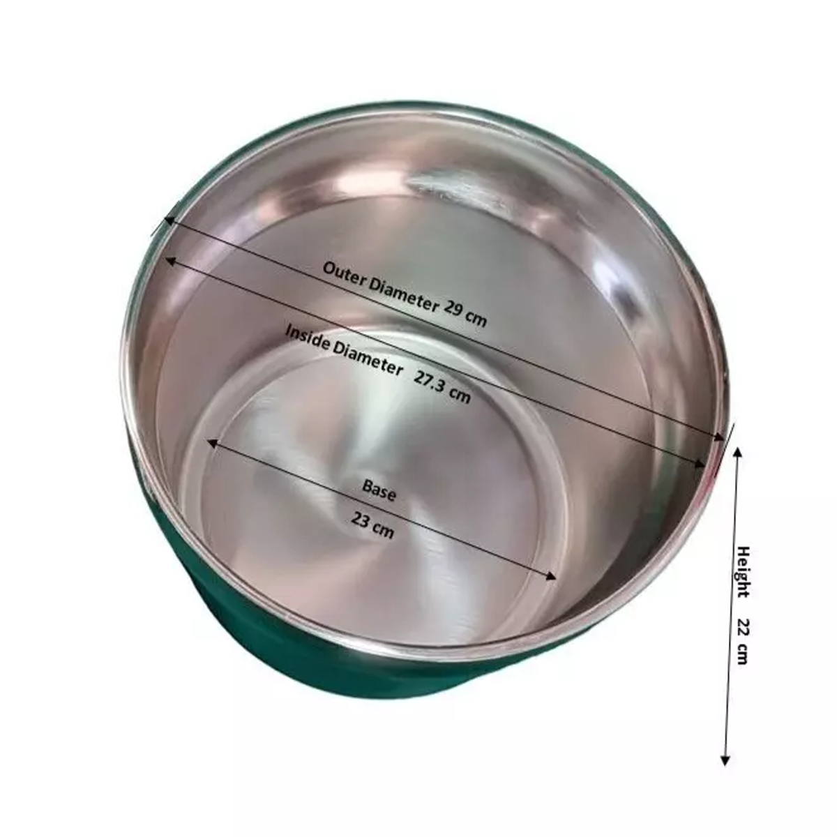 Breading Table Container & Dipping Basket – Compatible with Ayr King, Archway Breading Tables