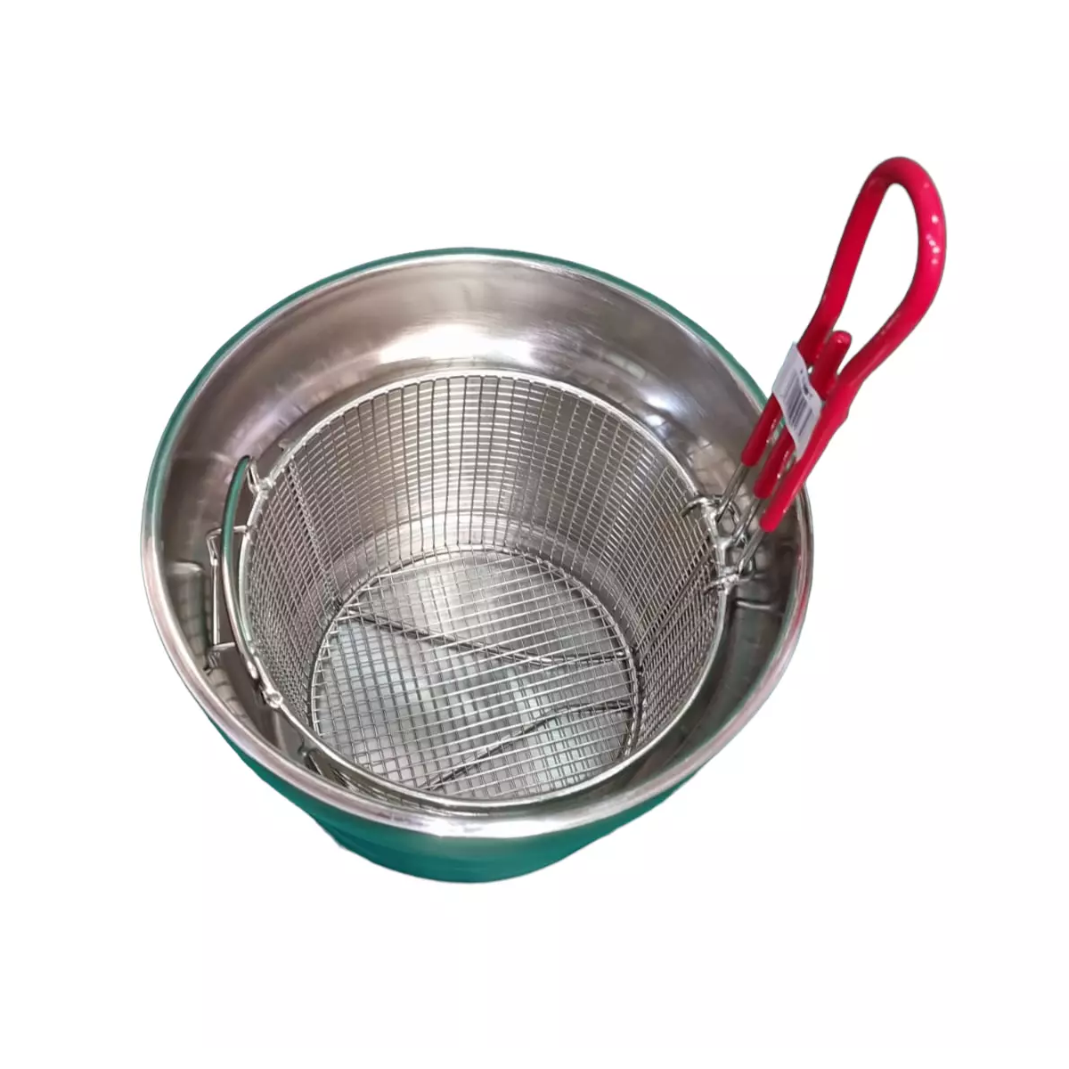 Breading Table Container & Dipping Basket – Compatible with Ayr King, Archway Breading Tables