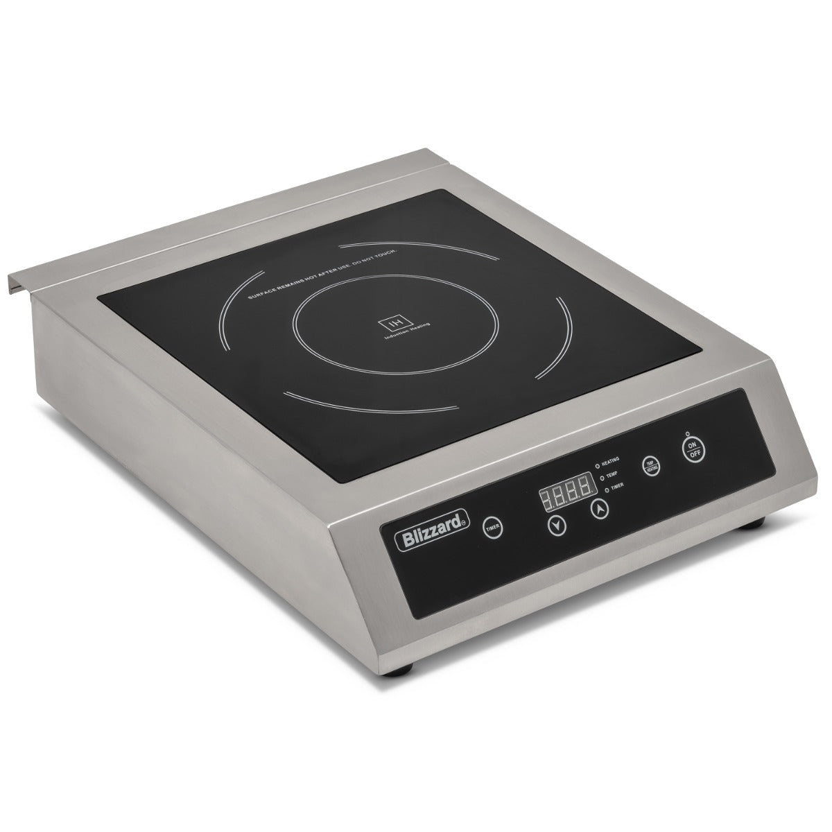 Graded 02264 Stock Pot Induction Hob