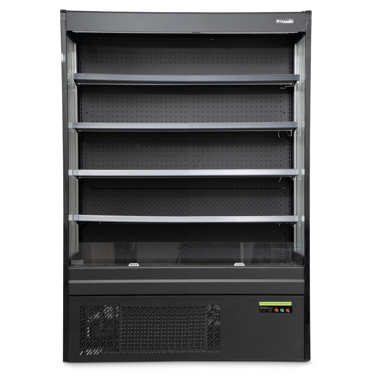 1.3m Open Front Multideck Display