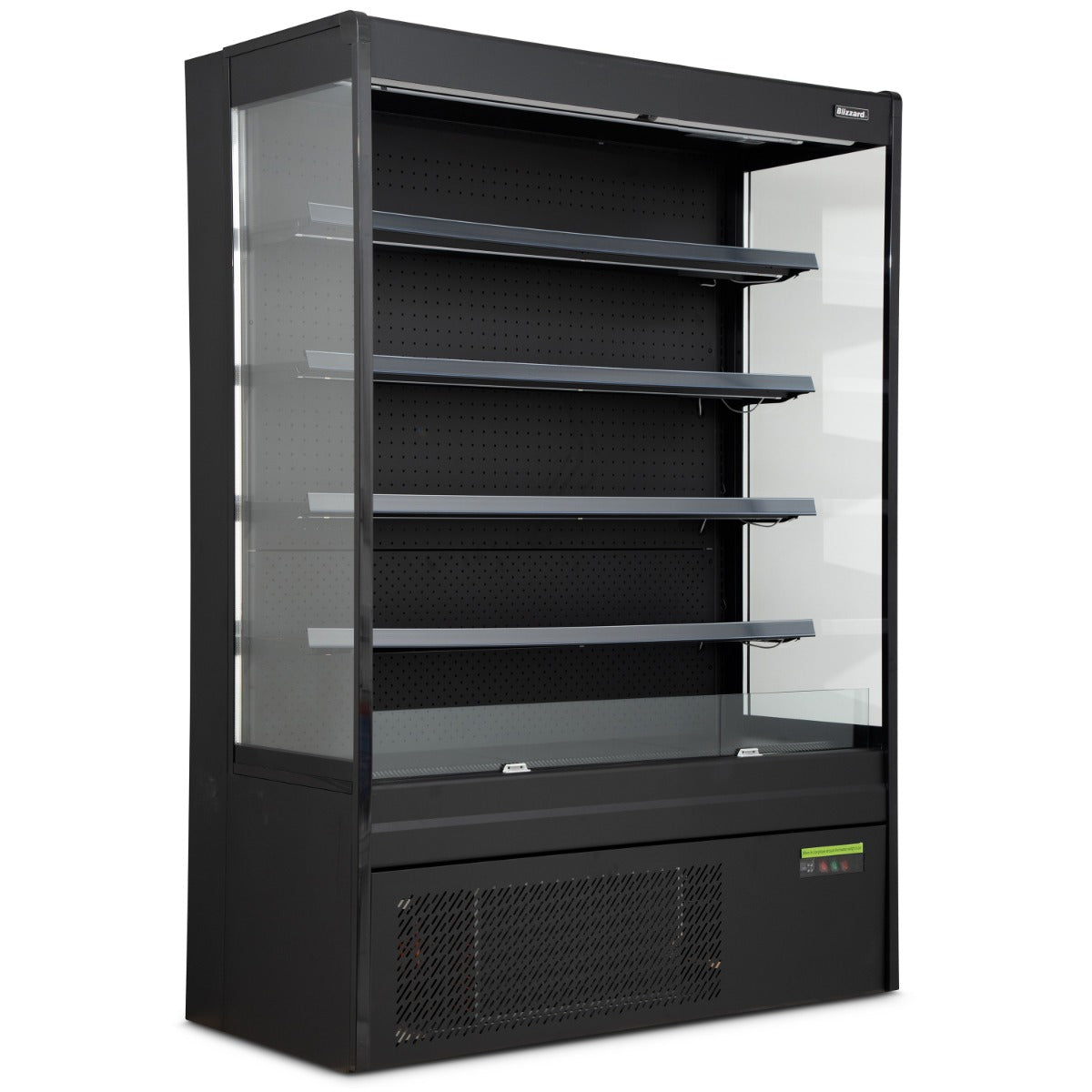 1.3m Open Front Multideck Display