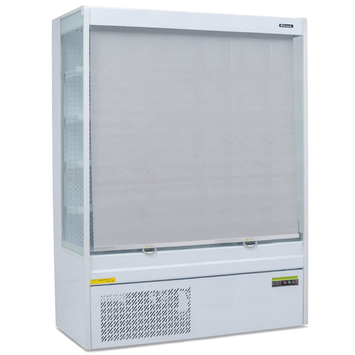 1.5m Open Front Multideck Display