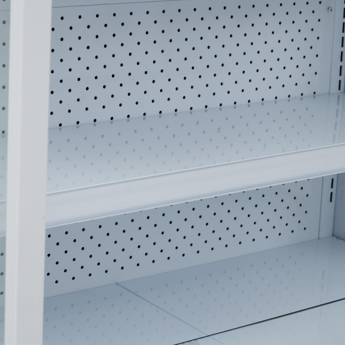 2m Open Front Multideck Display