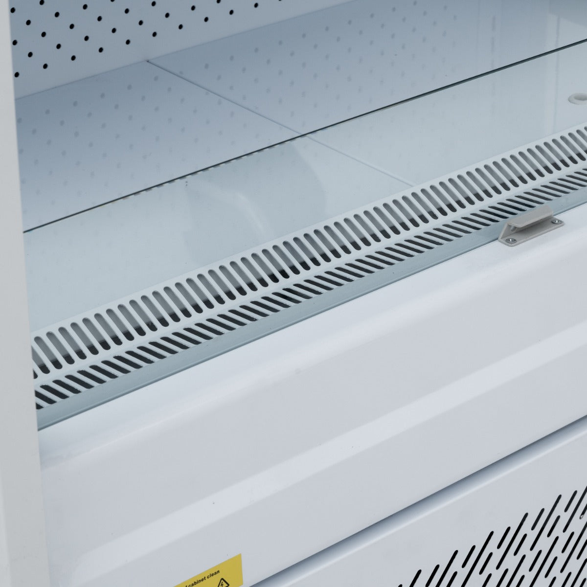 1.5m Open Front Multideck Display