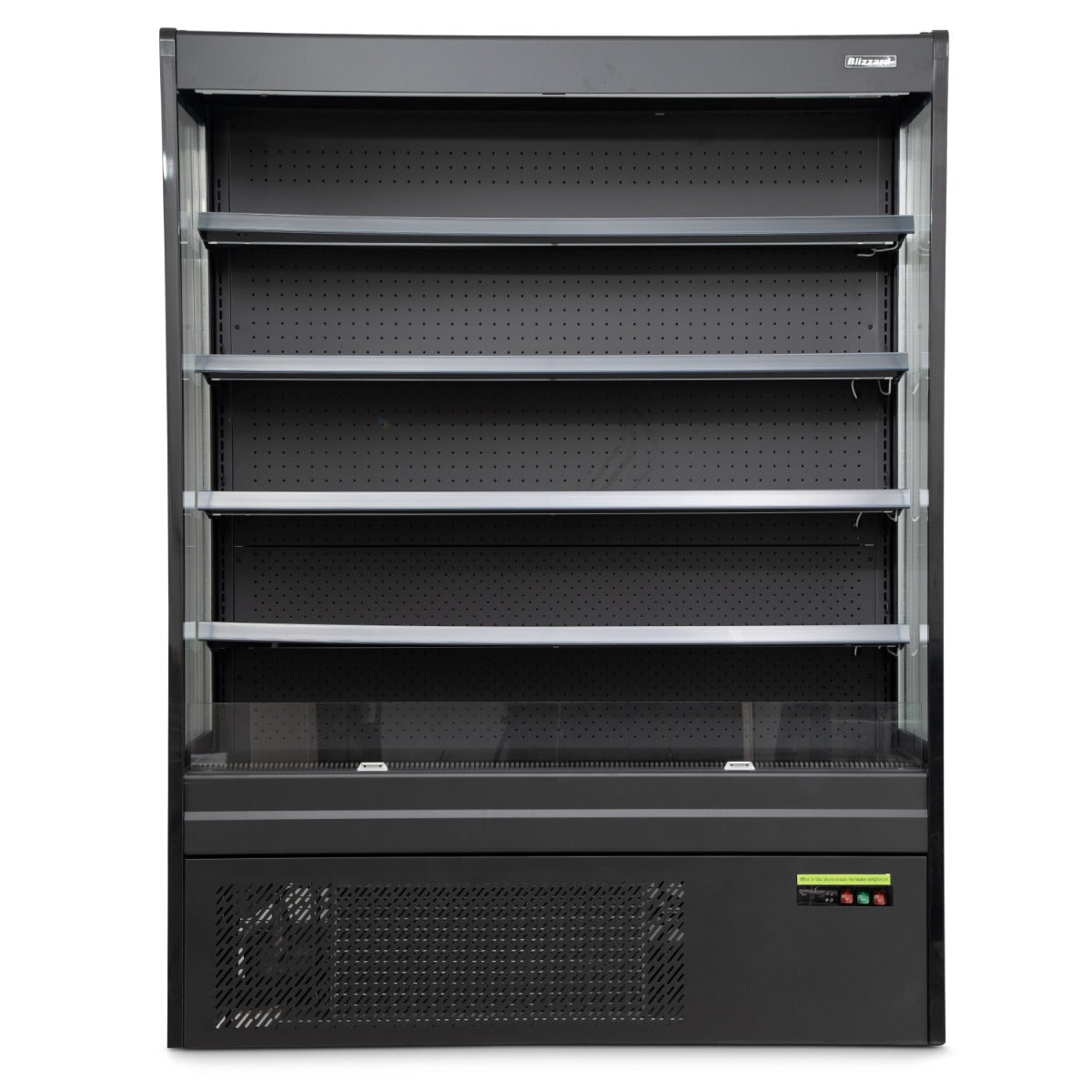 Graded 02073 1.5m Open Front Multideck Display