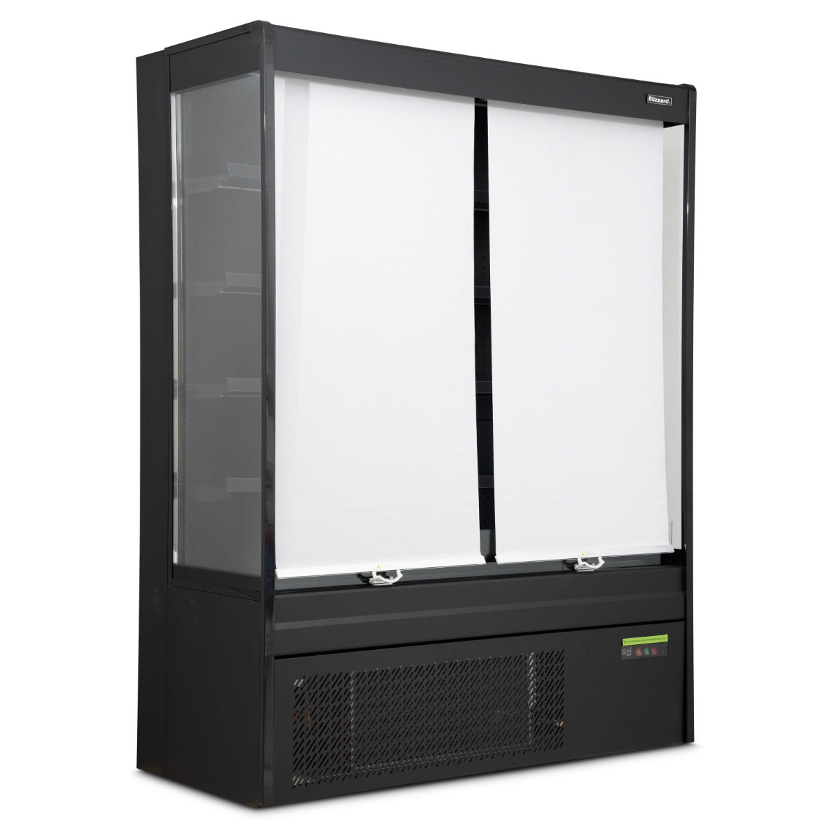 Graded 02163 1.5m Open Front Multideck Display