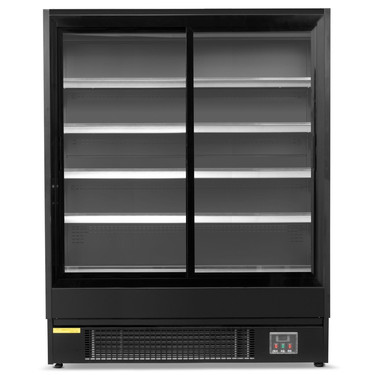 1.5m Multi Deck With Sliding Glass Doors