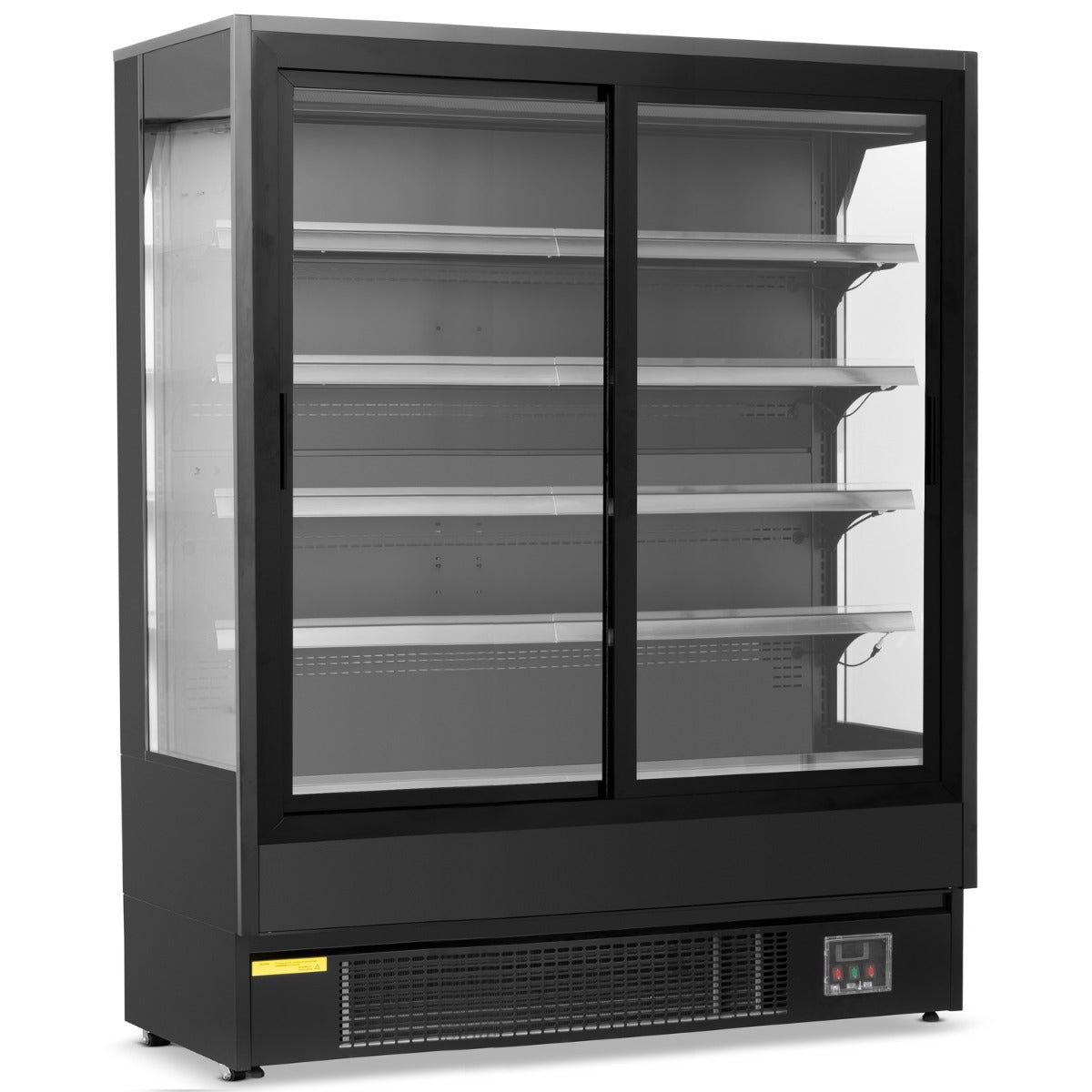 1.5m Multi Deck With Sliding Glass Doors