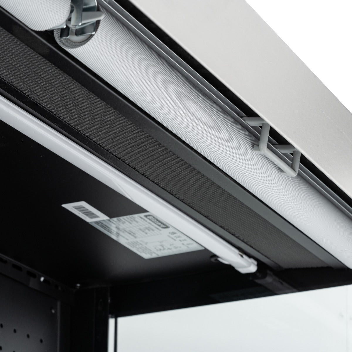 1.5m Open Front Multideck Display