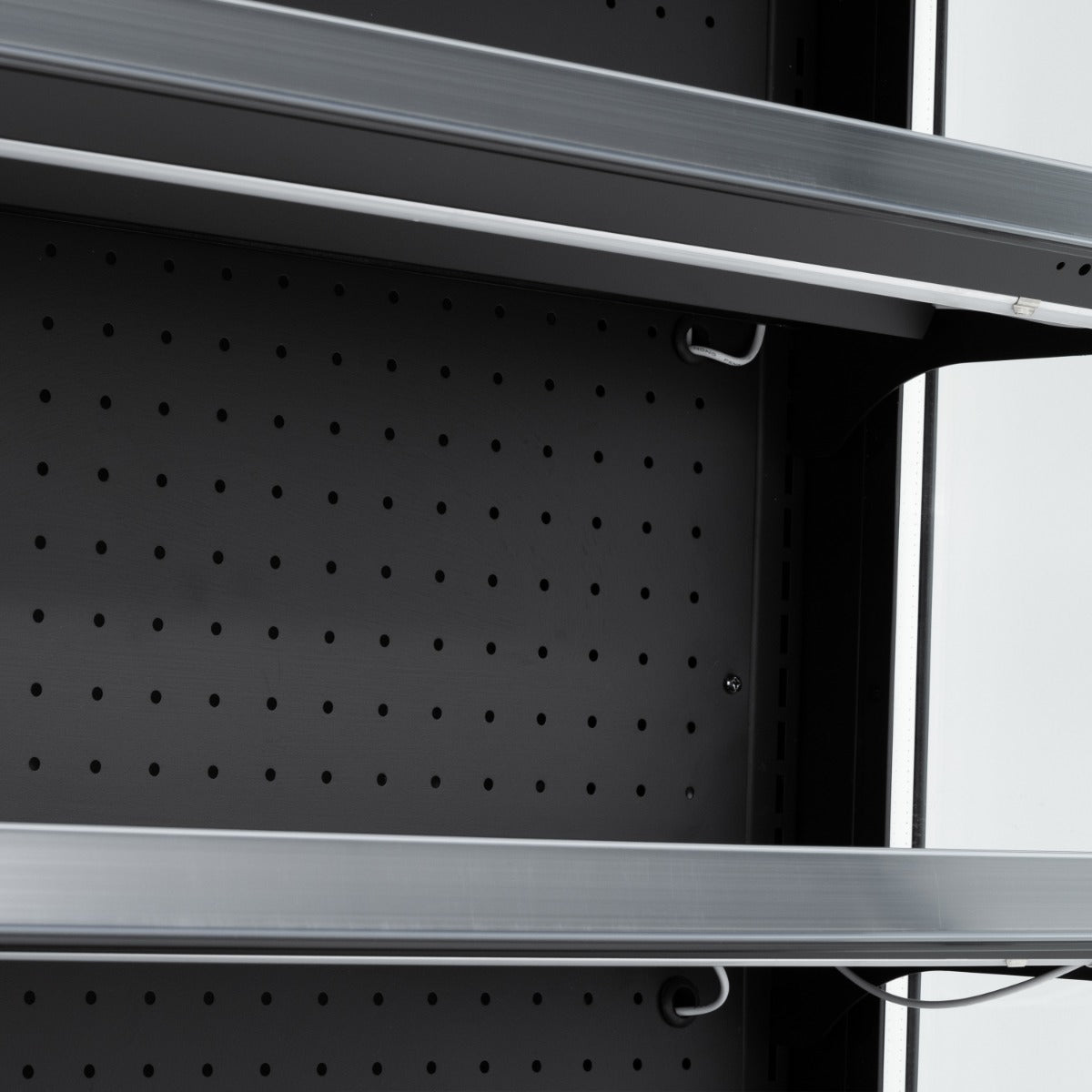 2m Open Front Multideck Display