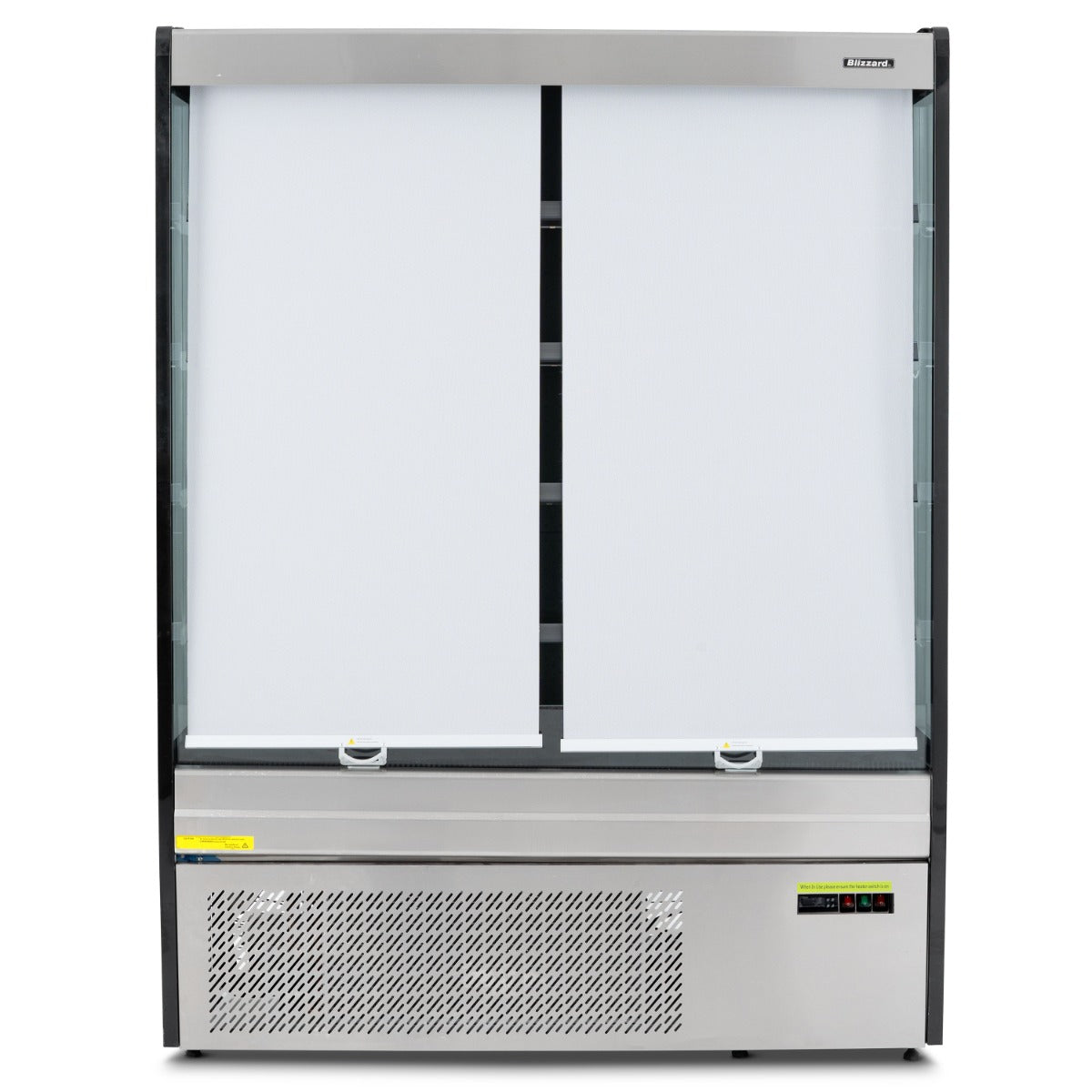 1.5m Open Front Multideck Display