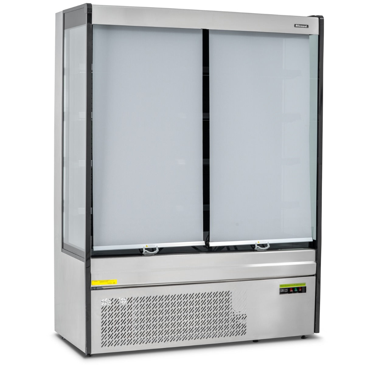 1.5m Open Front Multideck Display