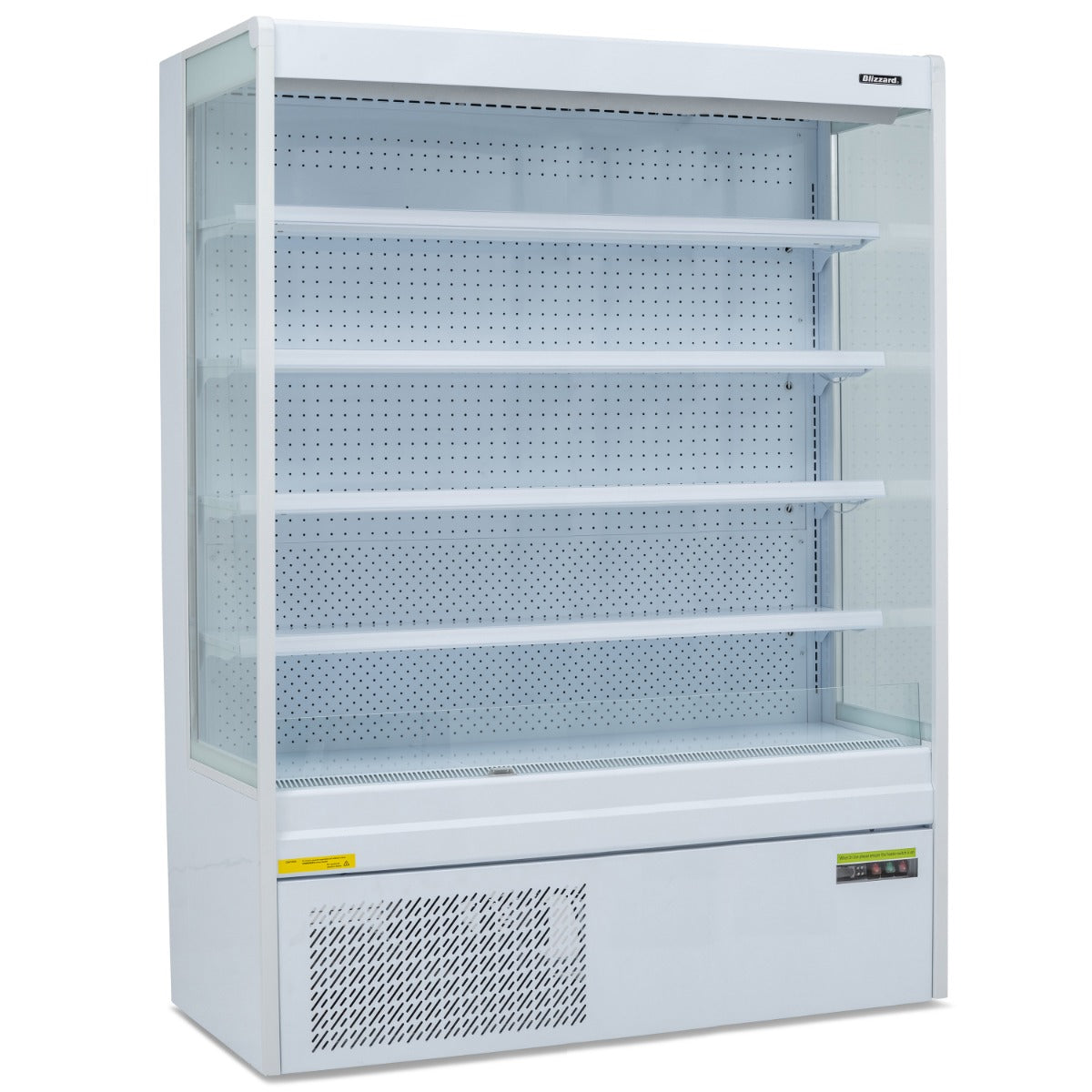 1.5m Open Front Multideck Display