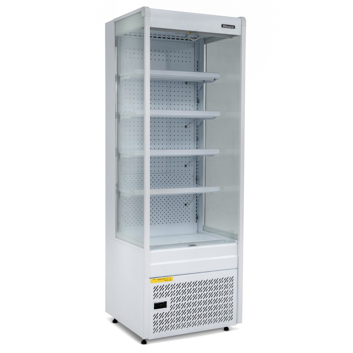 Graded 02176 70cm Open Front Multideck Display – image 2