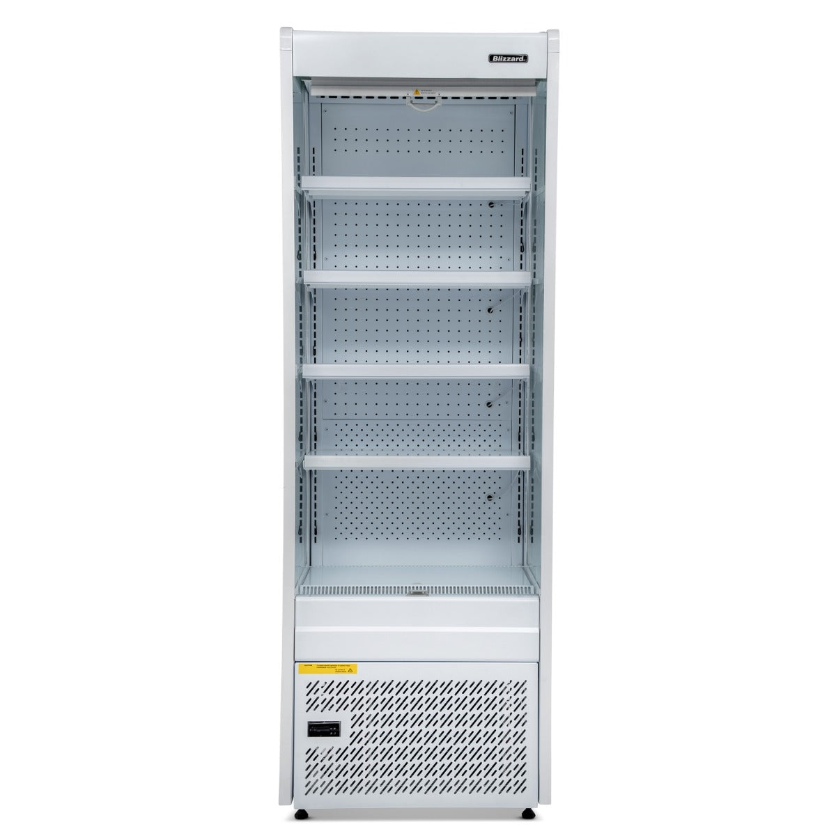 Graded 02176 70cm Open Front Multideck Display – image 4