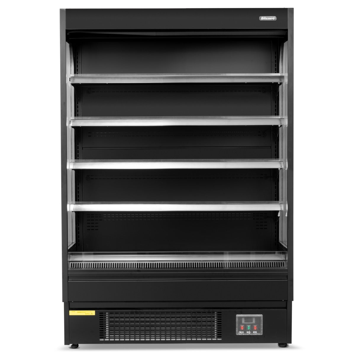 1m Open Front Multi Deck