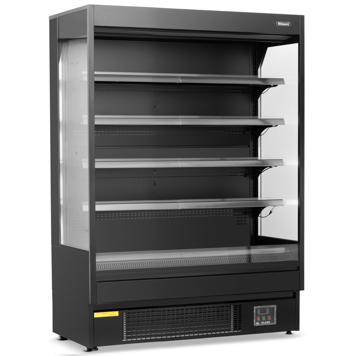 1m Open Front Multi Deck