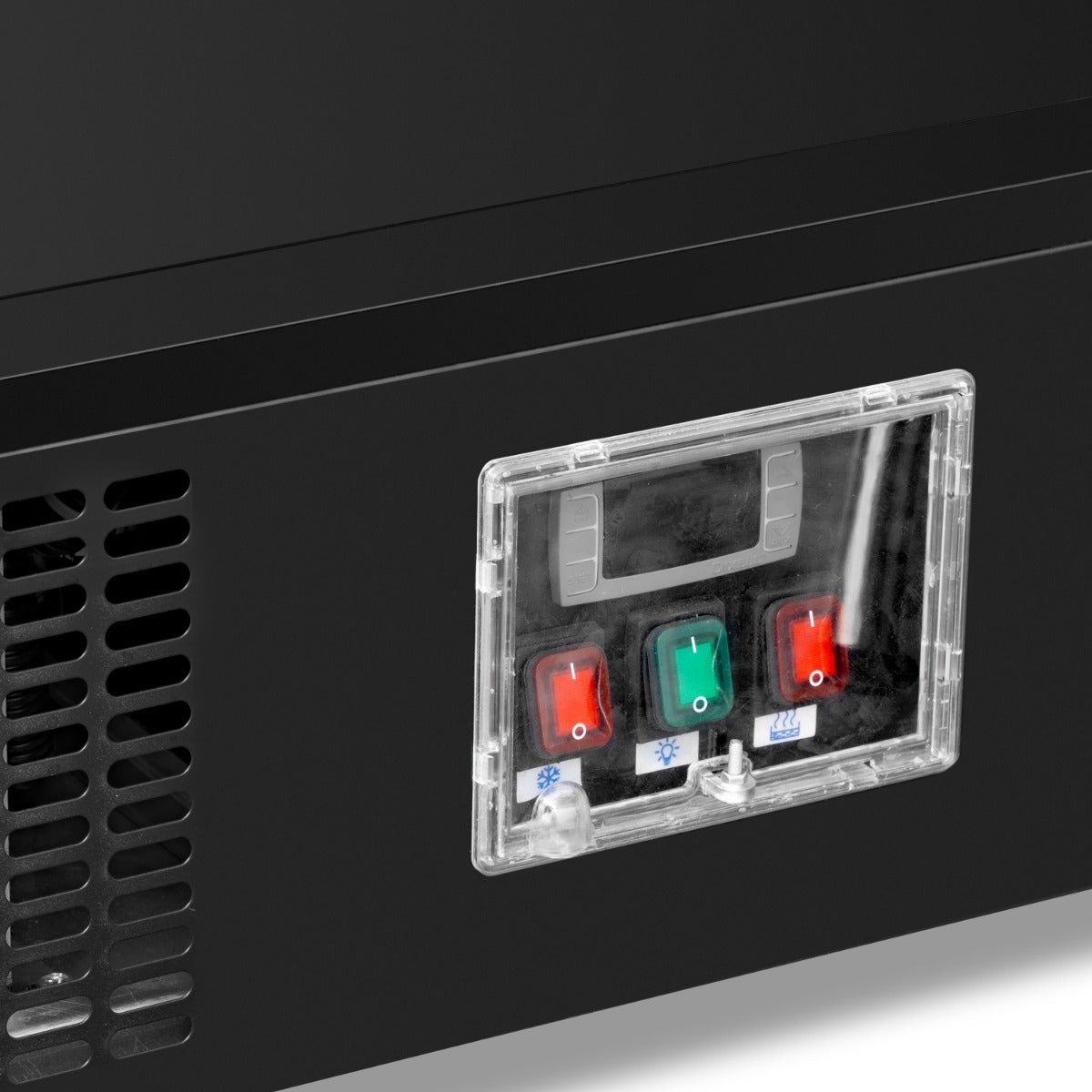 1.3m Open Front Multi Deck