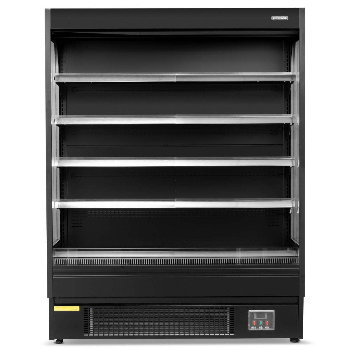 1.3m Open Front Multi Deck