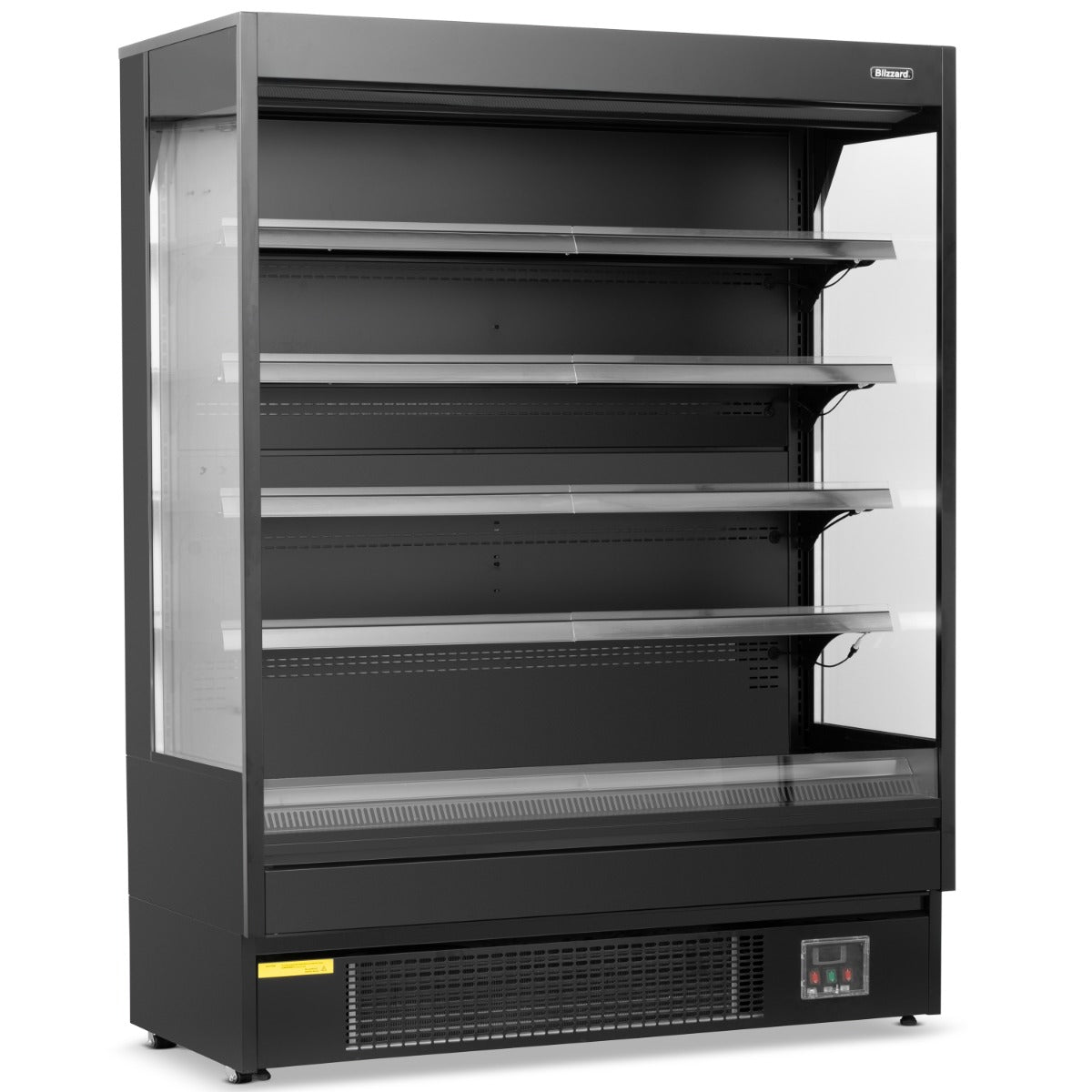 1.3m Open Front Multi Deck