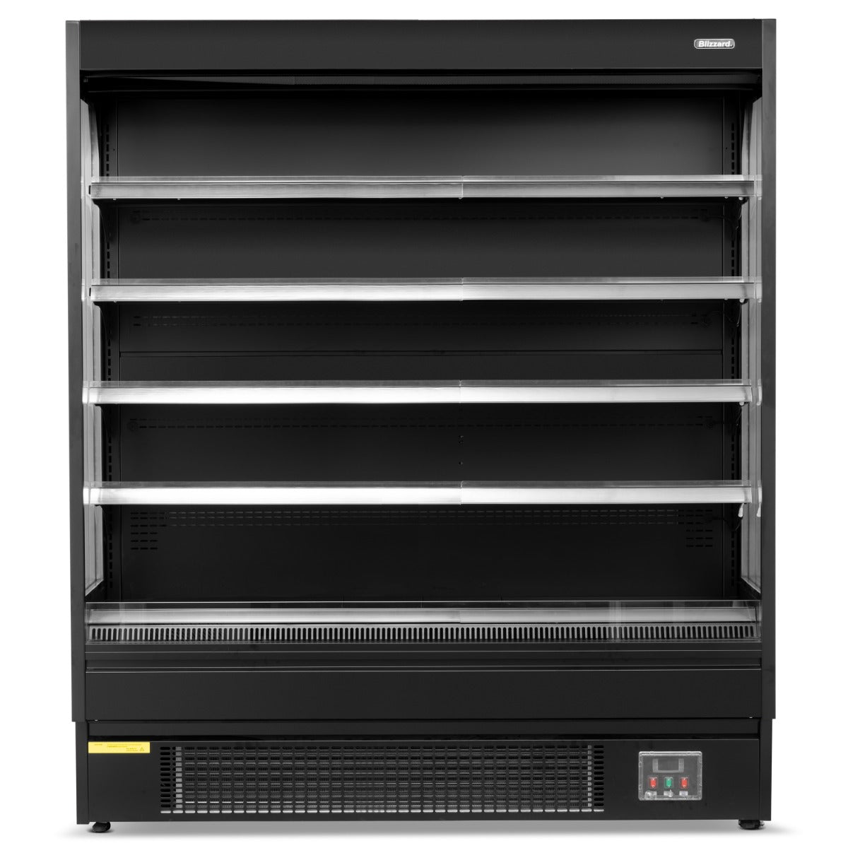 1.5m Open Front Multi Deck