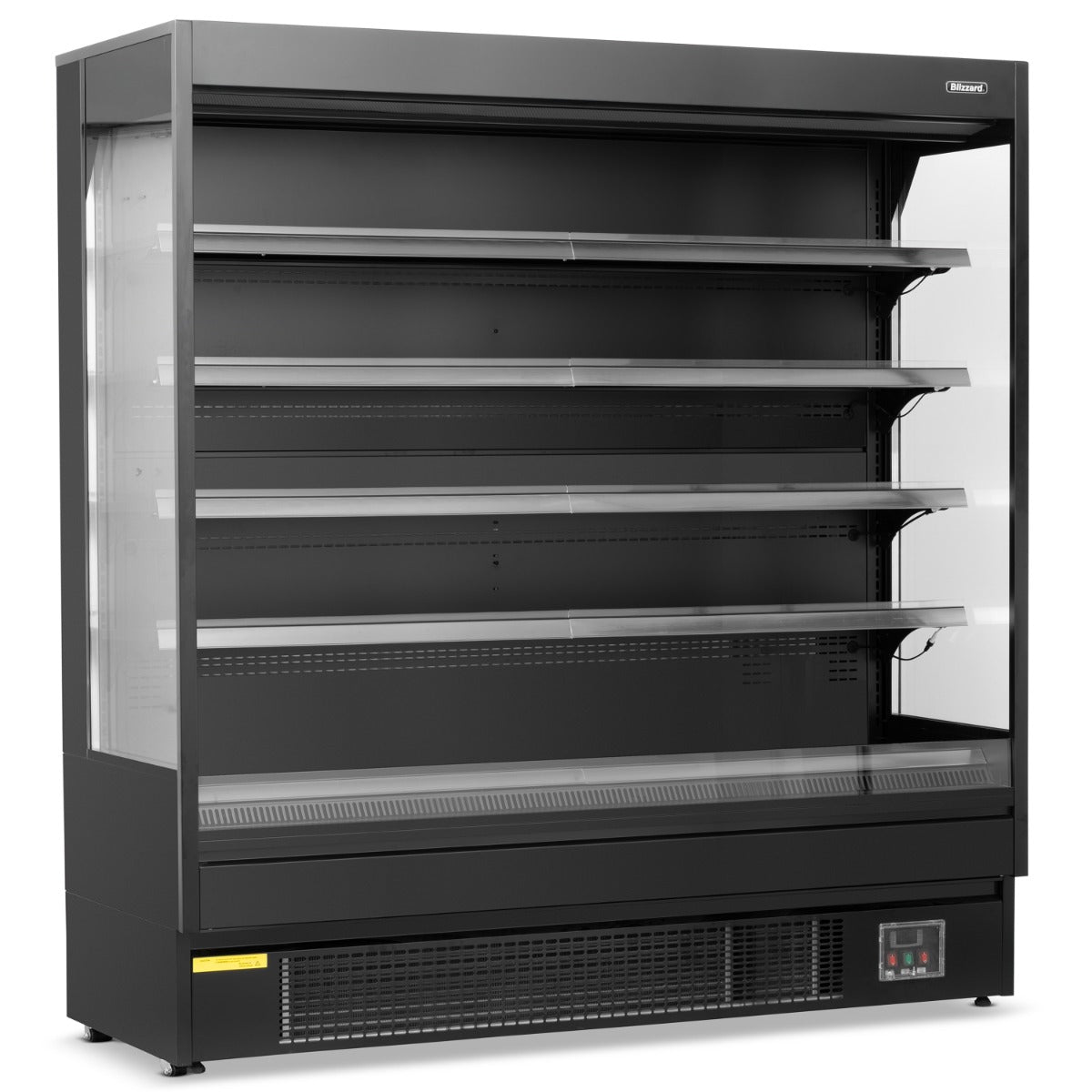 2m Open Front Multi Deck