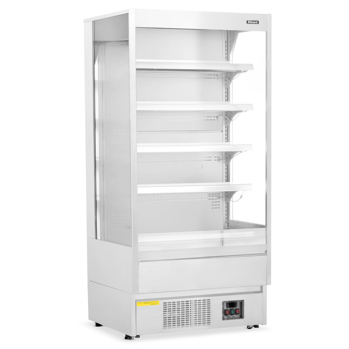 700mm Open Front Multi Deck