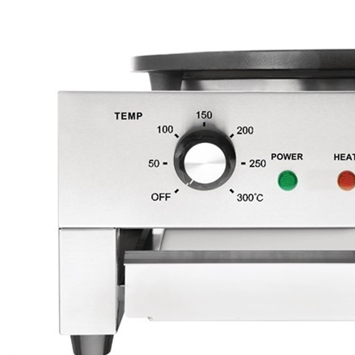 Buffalo CT931 Commercial Crepe Maker 400mm 3kW - B Grade