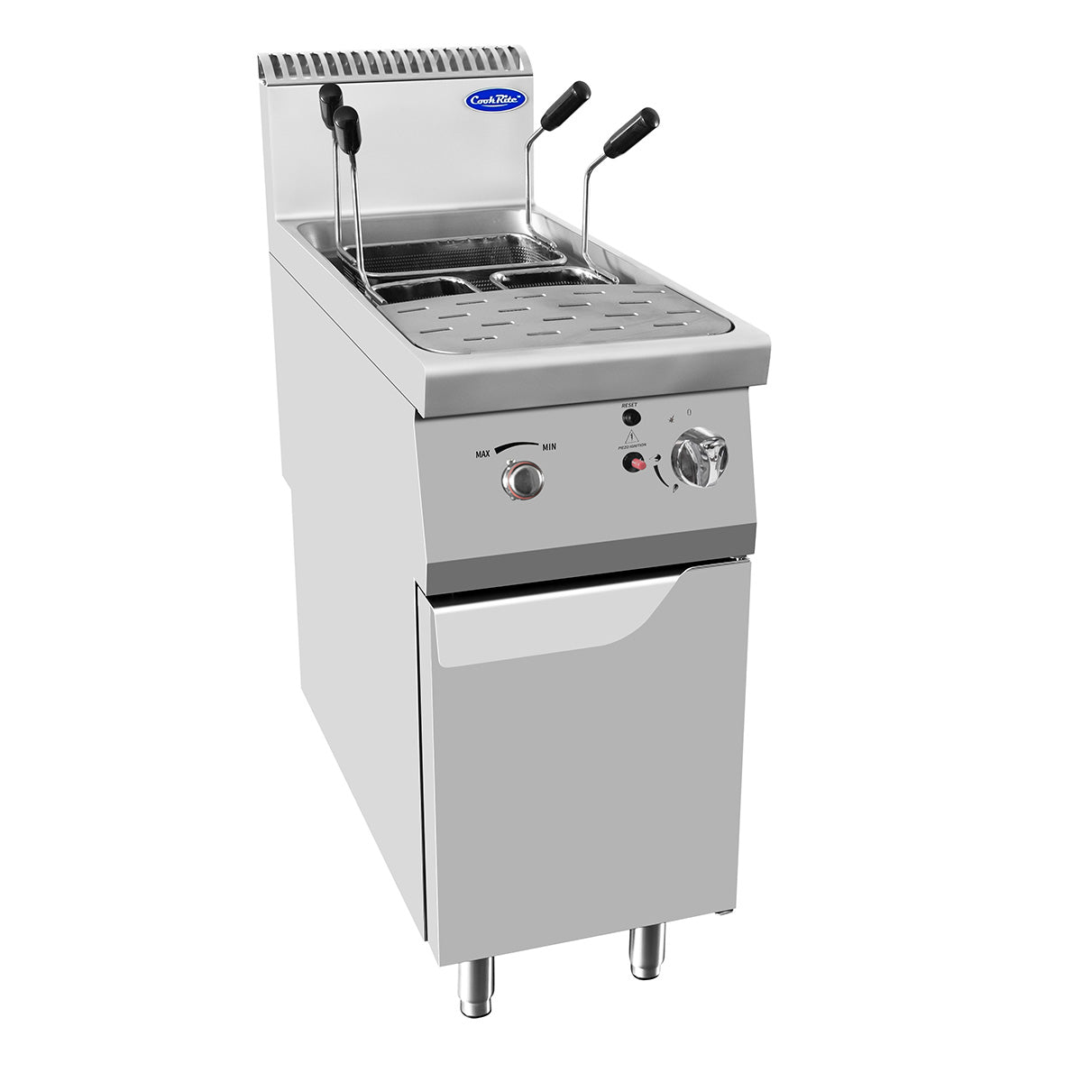 CookRite Single Tank Pasta Boiler AT7G4P-F